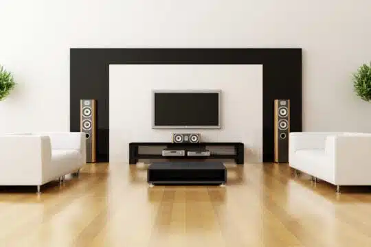 Los Angeles Audio video installation- home theater project Los Angeles- Onboard IT Tech