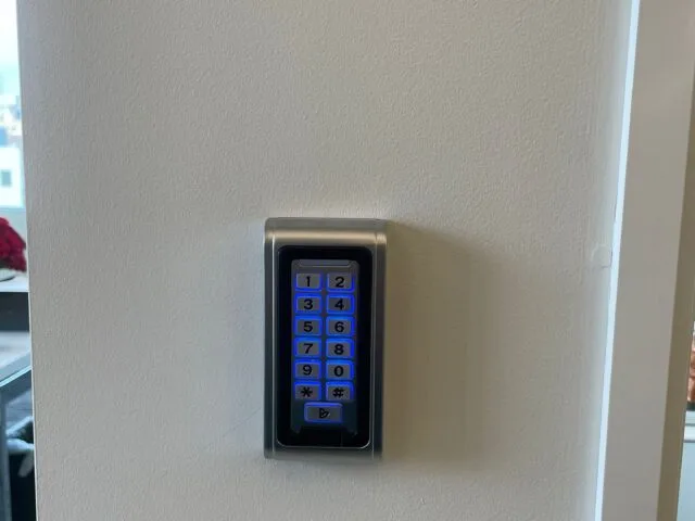 Door Access