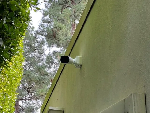 CCTV camera