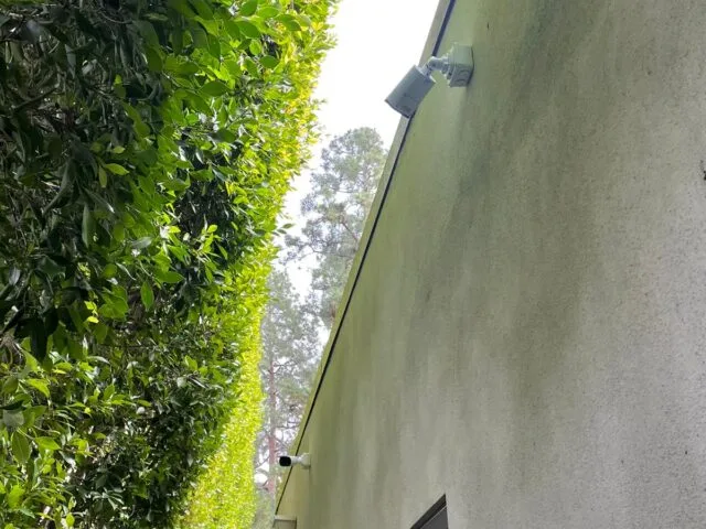 CCTV camera