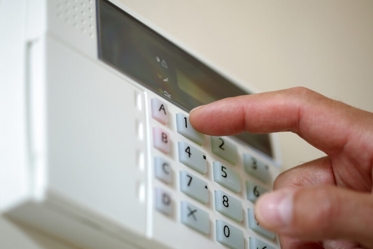 business alarm system-security alarm system Los Angeles- Onboard IT Tech