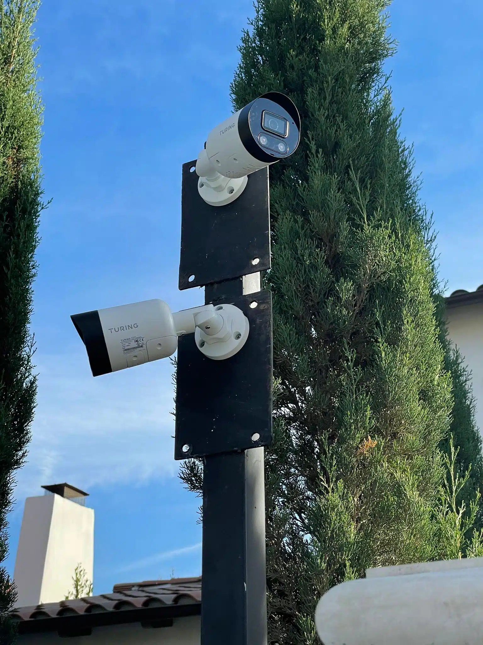 Camera Security System Installation Los Angeles- Onboard IT Tech