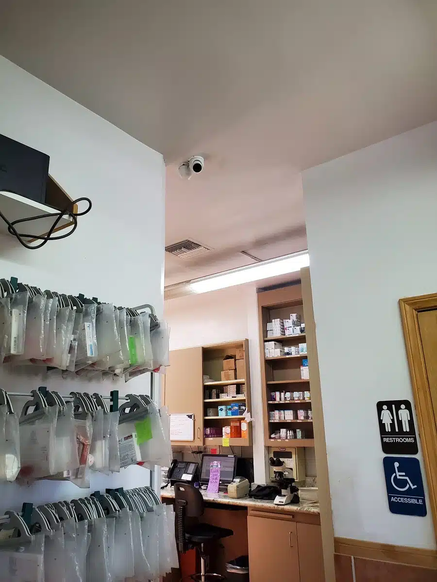 company to install security cameras Los Angeles- Onboard IT Tech
