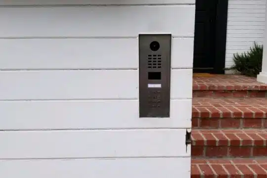 Intercom Door Opener System Installation Los Angeles - Onboard IT Tech