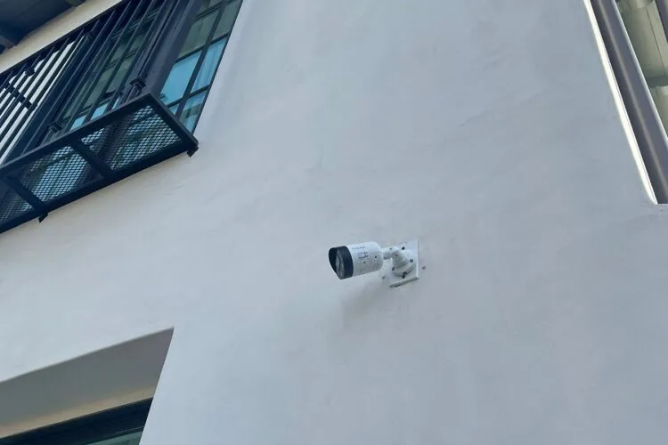 Security Camera System Install In Los Angeles- Onboard IT Tech