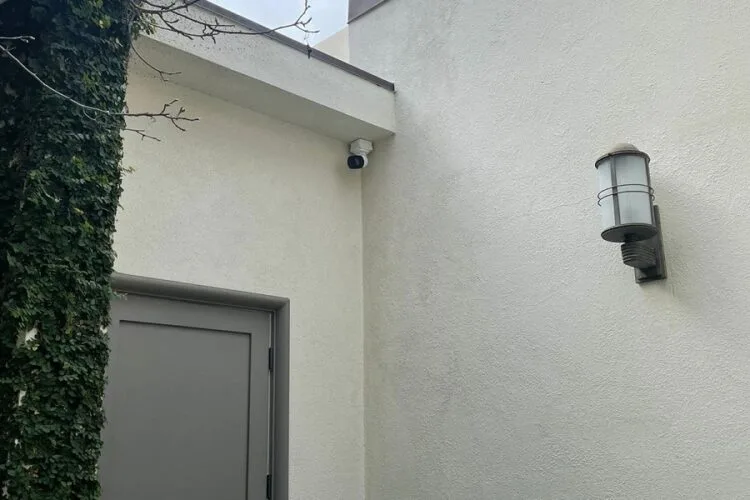 Security Camera Installation At Home Los Angeles- Onboard IT Tech