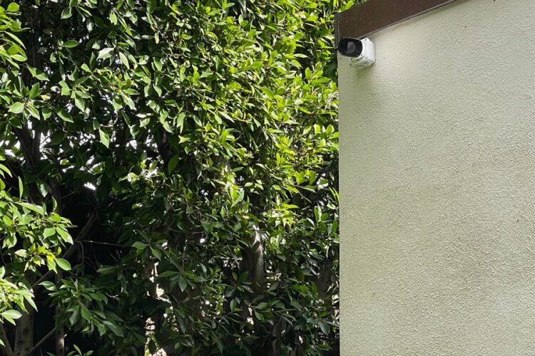 Security Camera Installation For Home Los Angeles- Onboard IT Tech