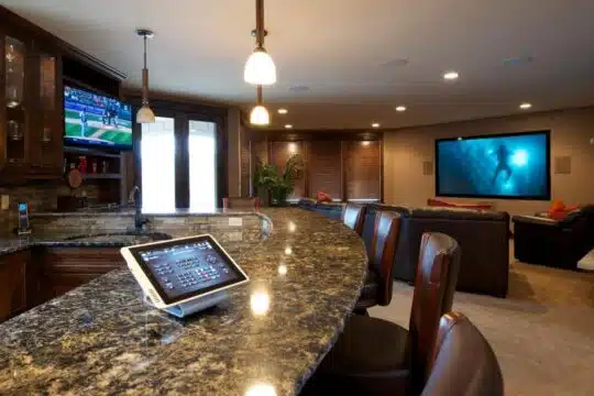 Best Smarthome Lighting Los Angeles- Onboard IT Tech