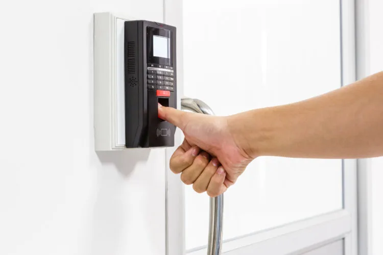 Biometric Locks For Doors Los Angeles- Onboard IT Tech