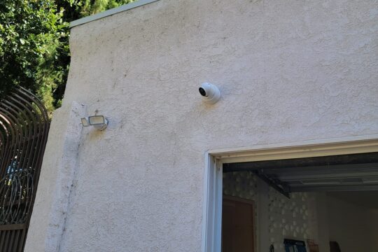 Get Home Security Cameras Installed- Onboard IT Tech