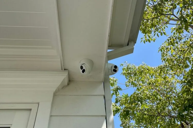 SEO title preview: Home Security Systems Installers Los Angeles- Onboard IT Tech