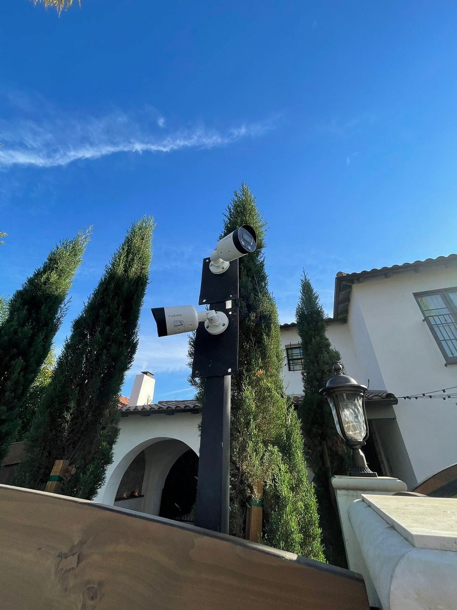 Security Camera Companies Near Los Angeles | Onboard IT Tech Inc