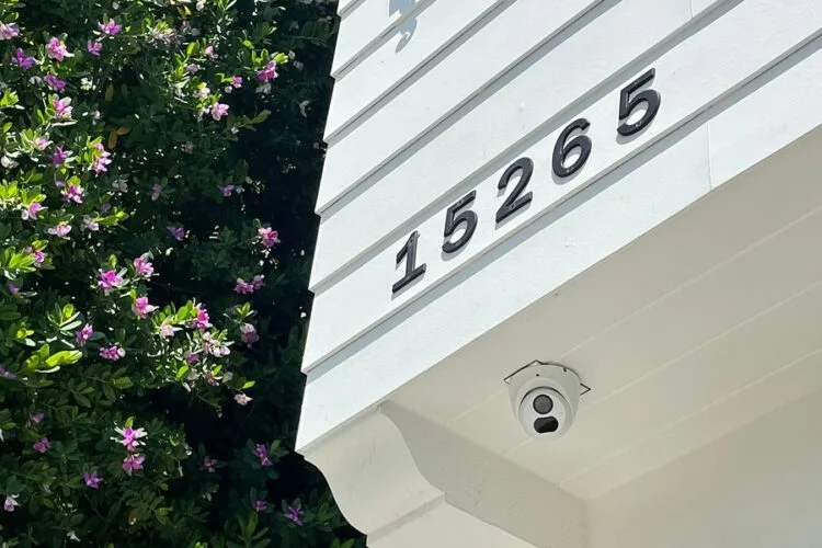 Install CCTV Camera At Home- Onboard IT Tech