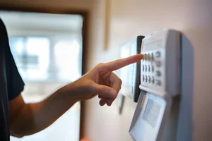 Professional Security Cameras Near Los Angeles work by OnBoard IT Tech - Intercom and Access Control Installation