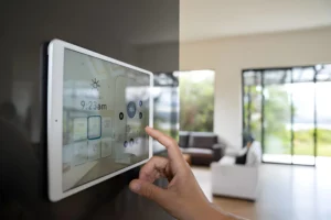 Professional Home Access Control Systems work by OnBoard IT Tech - Intercom and Access Control Installation