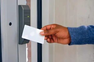 Professional Home Access Control Systems work by OnBoard IT Tech - Intercom and Access Control Installation