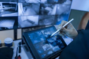 Professional Smart Lighting Systems work by OnBoard IT Tech - Intercom and Access Control Installation