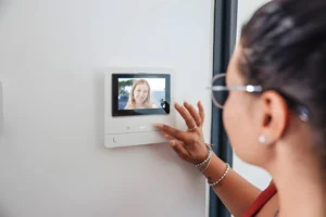 Professional Low Voltage Wiring work by OnBoard IT Tech - Intercom and Access Control Installation