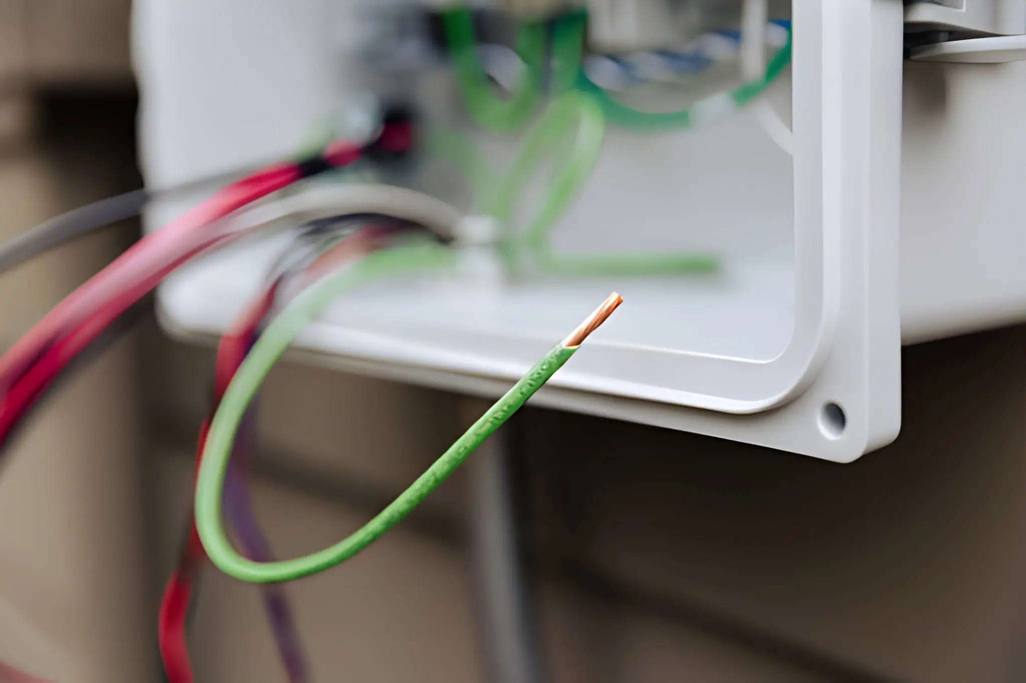 Professional Low Voltage Wiring installation for reliable home and business systems