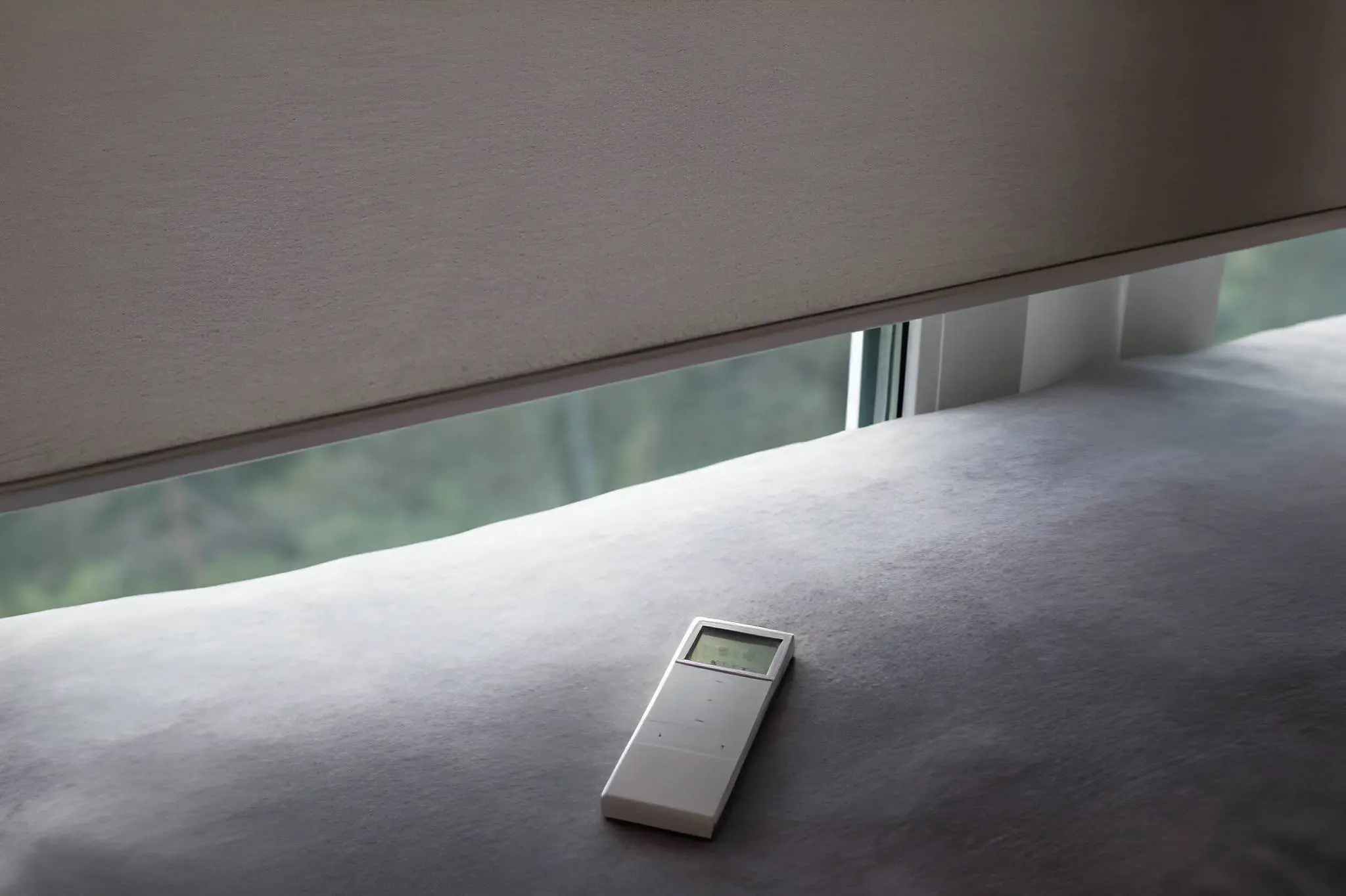 Smart blinds automated for light control and privacy