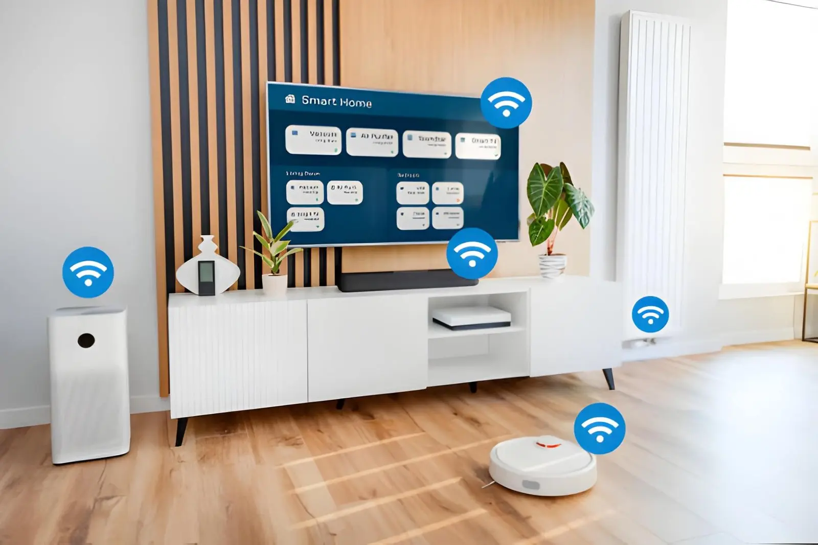 SMART HOME DEVICE INTEGRATION
