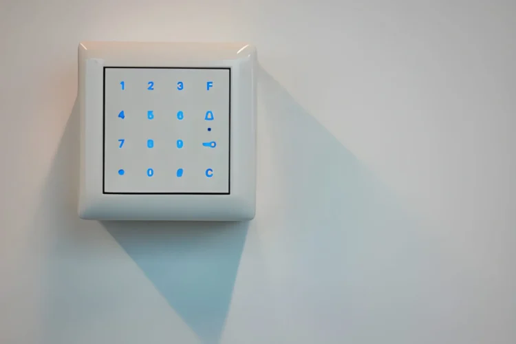 Home Automation Services Near Me smart living room automation setup with connected lighting and devices