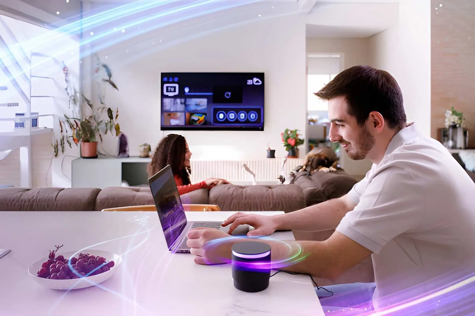 Smart Lighting and Automation Setup Professional Smart Home Integration Services for automated lighting and device control