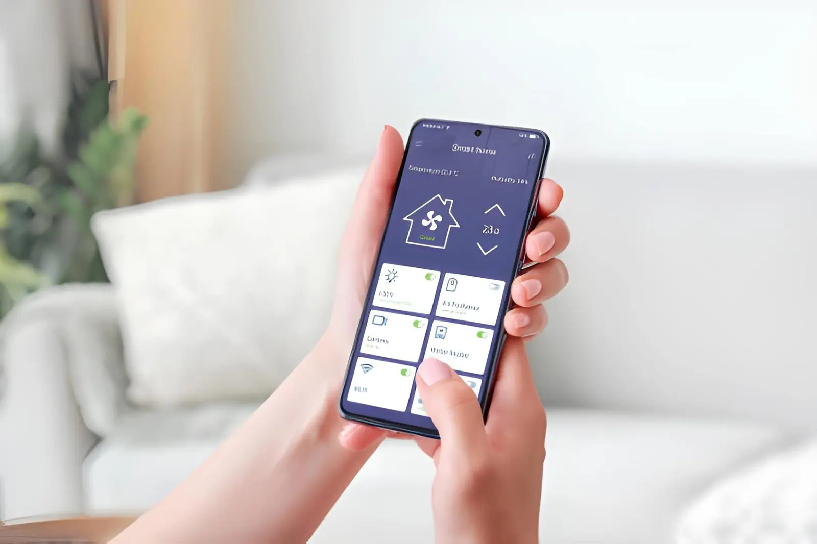 Integrated Home Security Control System Smart Home Integration Services for advanced home security and remote monitoring