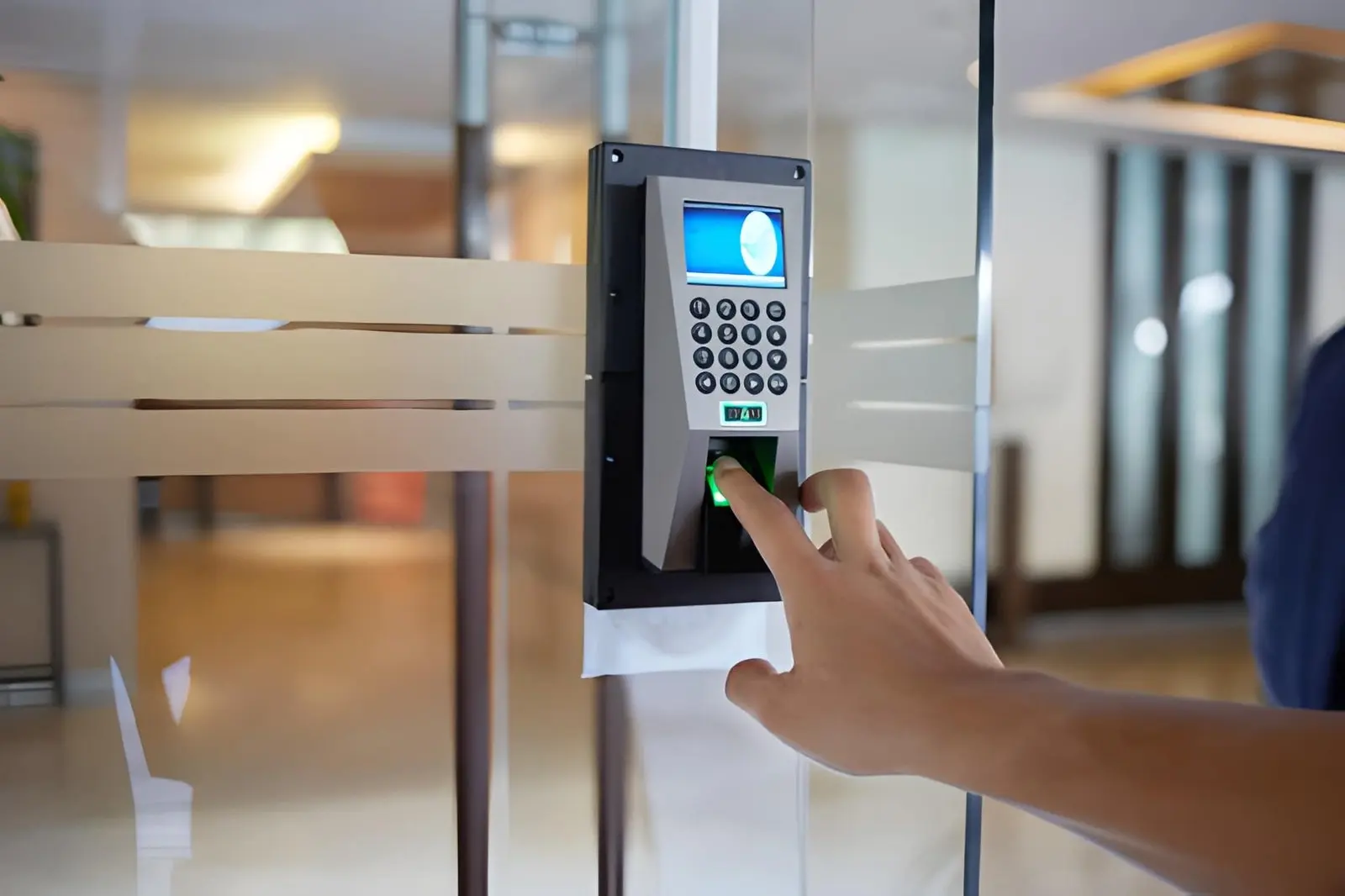SMART INTERCOM AND ACCESS CONTROL INTEGRATION