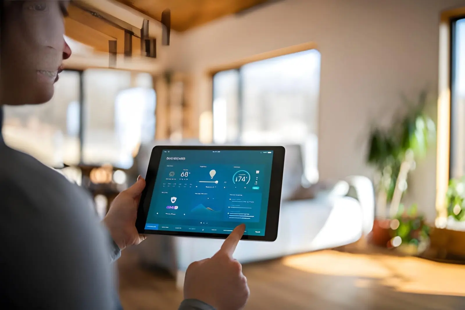 WHOLE HOME AUTOMATION SYSTEMS WHOLE HOME AUTOMATION SYSTEMS