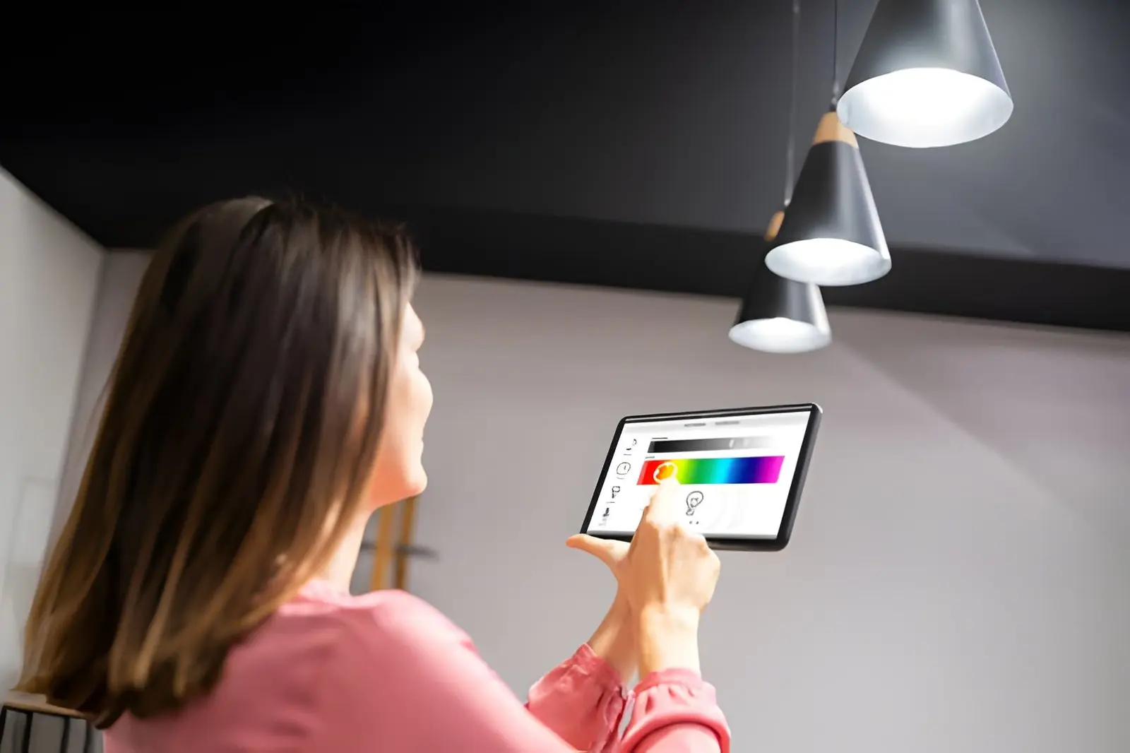 SMART LIGHTING AND SHADE AUTOMATION