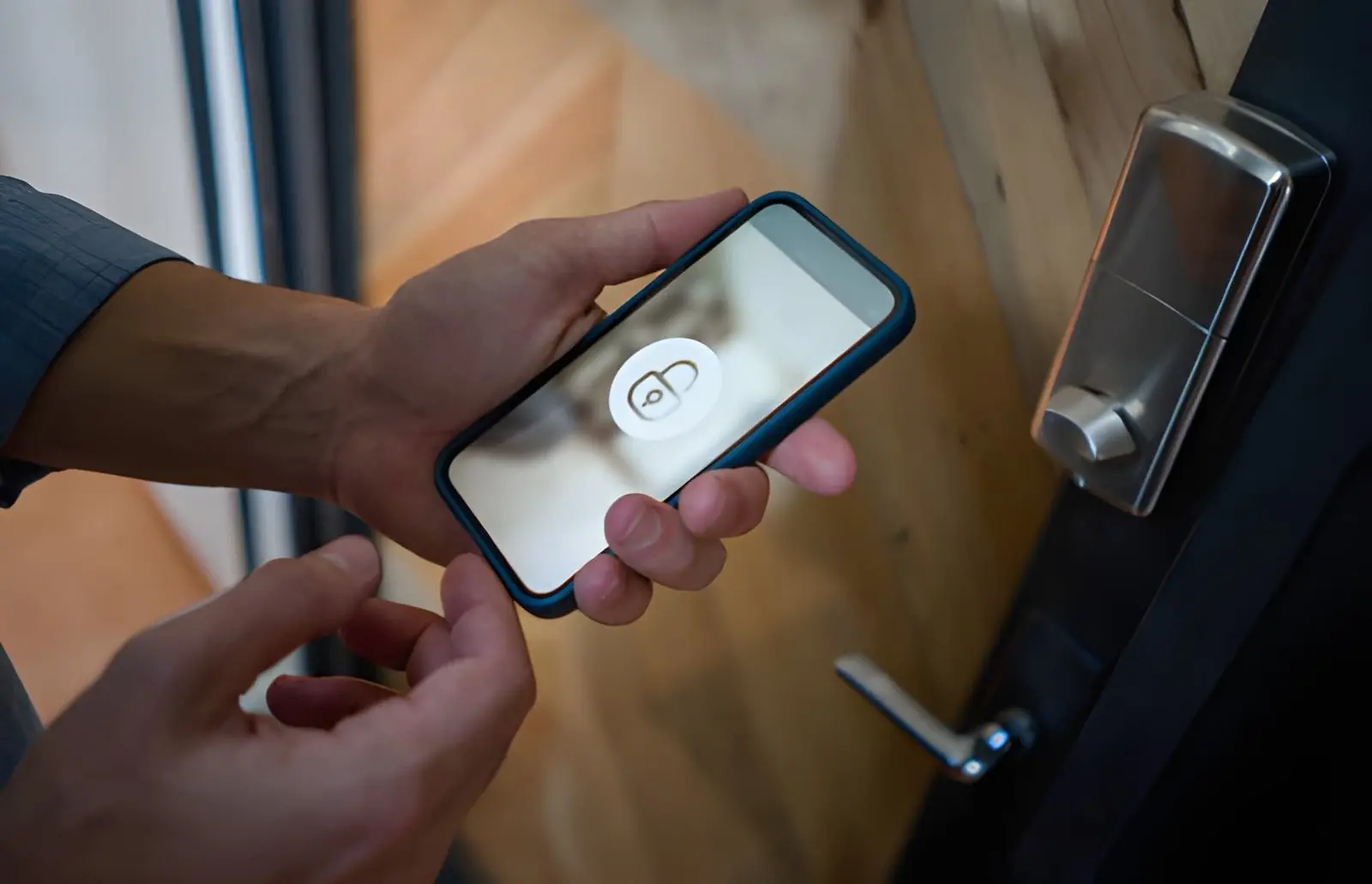 INTEGRATED HOME SECURITY SYSTEMS