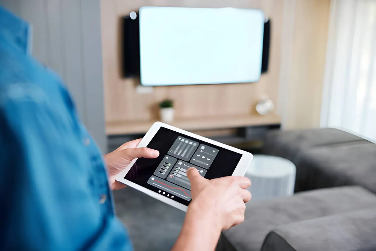 AUDIO VISUAL AND SMART HOME INTEGRATION