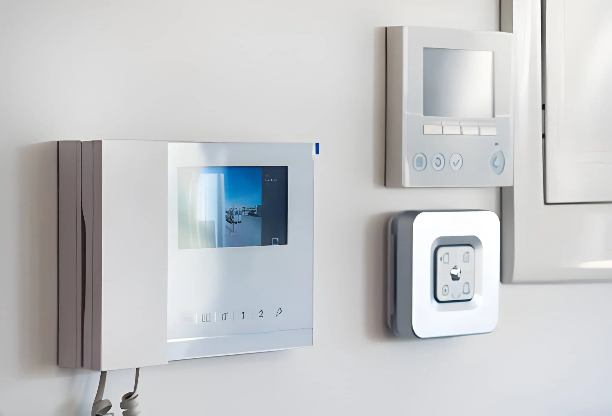 Home Automation & Security services in San Gabriel featuring luxury smart home automation and integrated security controls