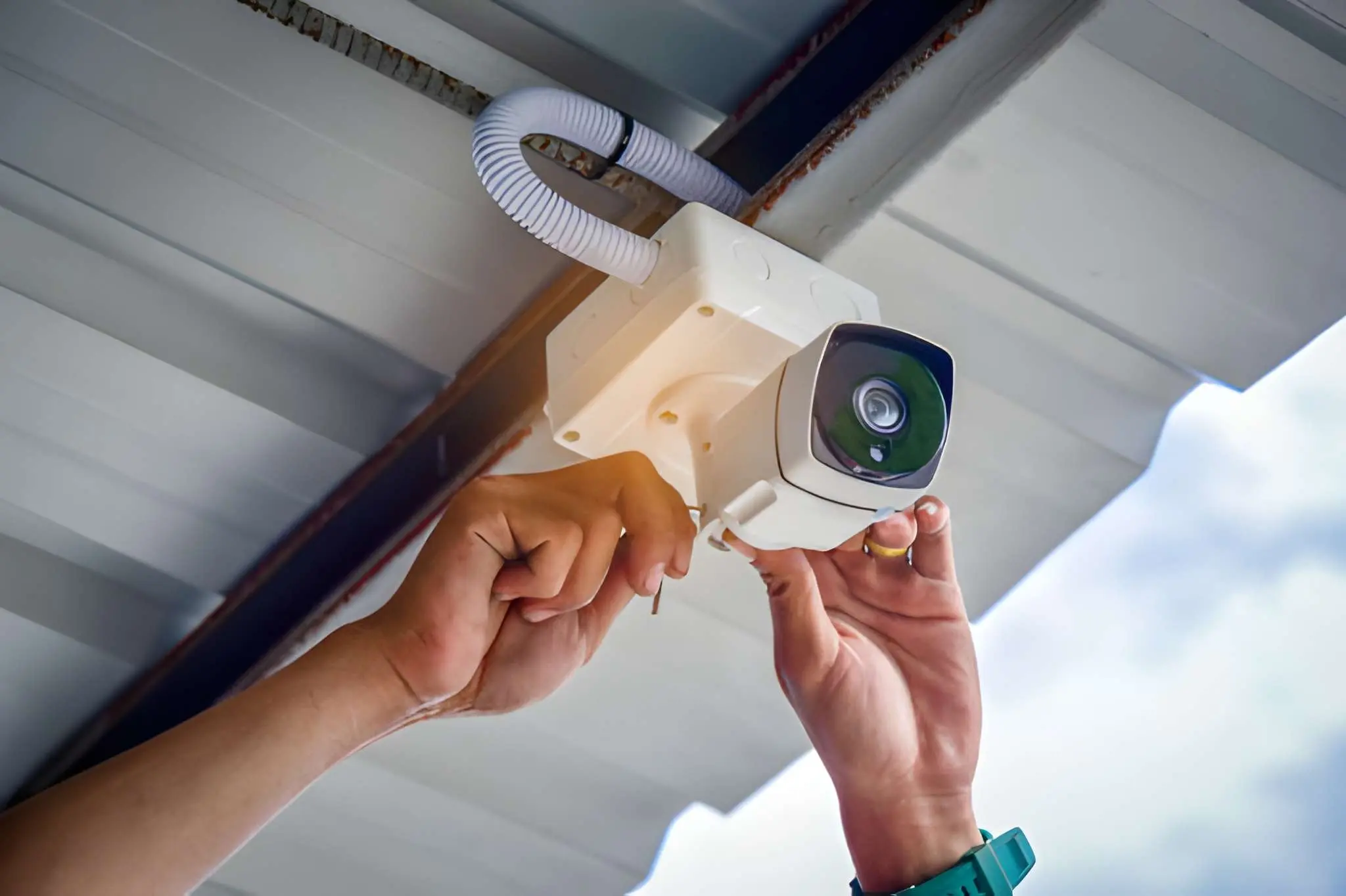Professional Home Automation & Security services in Reseda with smart surveillance and access control installation